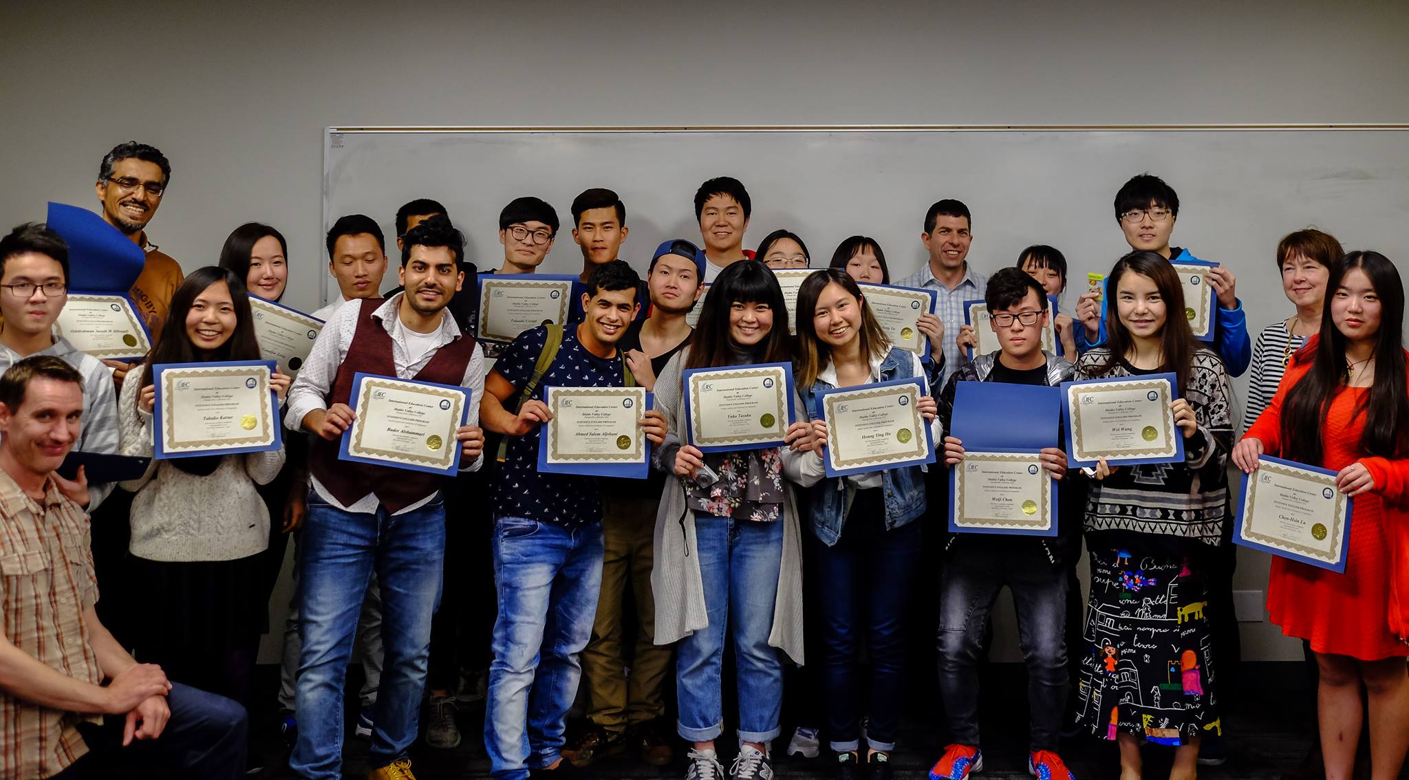 diablo valley college international students tuition