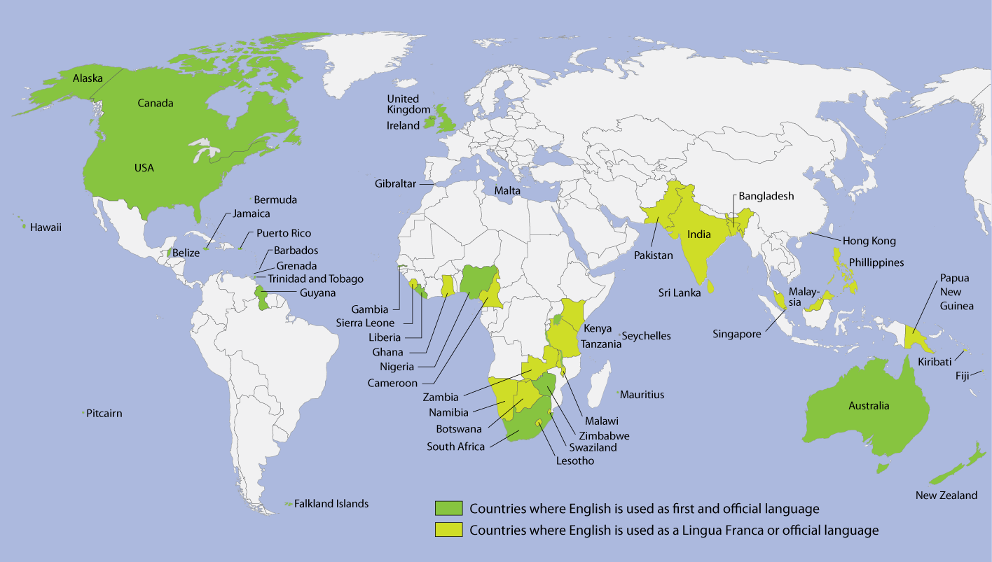 History Of The English Language ITEP