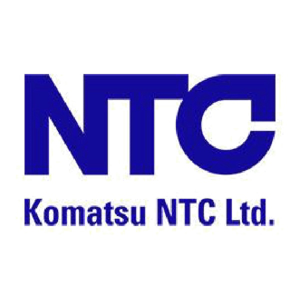 partner logo komatsu ntc