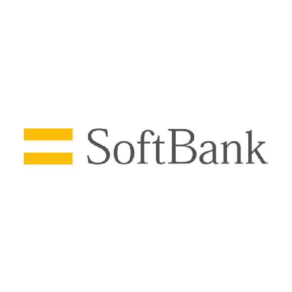 partner logo softbank